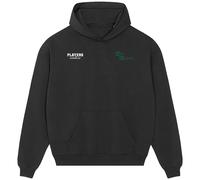 Billy Bremner Logo Men's Hoodie - Black / XL