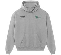 Billy Bremner Logo Men's Hoodie - Gray / L