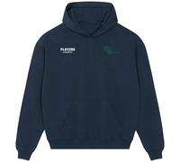 Billy Bremner Logo Men's Hoodie - Navy / XL
