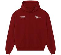 Billy Bremner Logo Men's Hoodie - Red / L