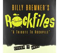 Billy Bremner's Rockfiles - Cover It Well - Vinyl [VINYL]