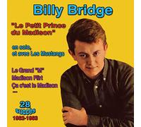 Billy Bridge Avec Les Mustangs - Le Petit Prince Du Madison