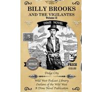 Billy Brooks and the Vigilantes