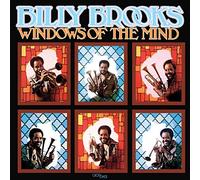 Billy Brooks - Windows Of The Mind (LP) [VINYL]