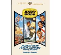 Billy Budd (DVD) Melvyn Douglas Peter Ustinov Robert Ryan (US IMPORT)