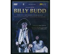 Billy Budd: English National Opera (Atherton) [DVD] [2004]