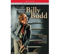 Billy Budd: Glyndebourne (Elder) – DVD – 2010 – NAXOS