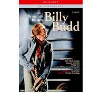 BILLY BUDD NEW REGION 0 DVD