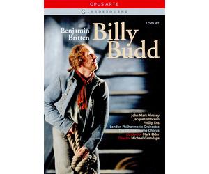 BILLY BUDD NEW REGION 0 DVD