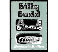 Billy Budd op. 50 Piano reduction Britten An Opera in two acts Boosey & Hawkes,
