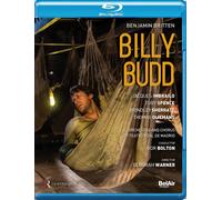 Billy Budd: Teatro Real De Madrid (Bolton) (Blu-ray) Toby Spence (US IMPORT)
