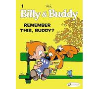 Billy & Buddy Vol. 1: Remember This, Billy?