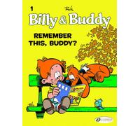 Billy & Buddy Vol.1: Remember This, Buddy?