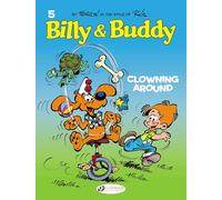 Billy & Buddy Vol. 5: Clowning Around