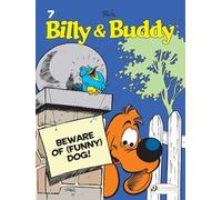 Billy & Buddy Vol. 7: Beware of (Funny) Dog!