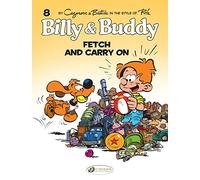 Billy & Buddy Vol. 8: Fetch and Carry On