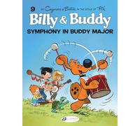Billy & Buddy Vol. 9: Symphony in Buddy Major - Roba - Paperback