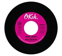 Billy Butler - Right Track [7" VINYL]