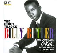 Butler, Billy - The Right Tracks