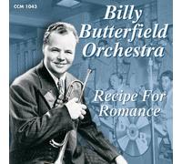 Billy Butterfield - Recipe For Romance