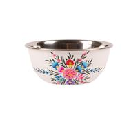 Billy Can Picnic Bowl 18.5cm in White Billy Can White