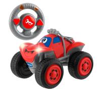 Billy Car Red Top Quality Model