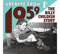 Billy Childish - Archive 1959