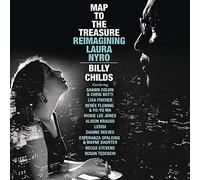 Billy Childs - Map to the Treasure: Reimagining Laura Nyro