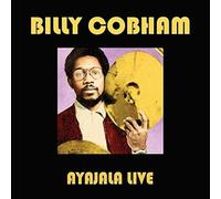 Billy Cobham and The Magic Band - Ayajala Live '78