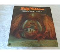 Billy Cobham - Billy Cobham - A Funky Thide Of Sings - Atlantic - SD 18149 [VINYL]