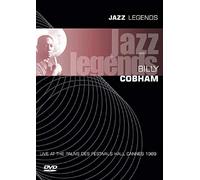 Billy Cobham - Billy Cobham - Live At The Palais Des Festivals Hall Cannes [DVD] [NTSC]