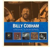 Billy Cobham - Original Album Series - New CD - 06 - P1398z