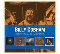 Billy Cobham Billy Cobham Original Album Series (CD) Box Set sealed JAZZ FUNK