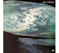 BILLY COBHAM - CROSSWINDS CD NEW