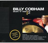 Billy Cobham - Drum N Voice 2