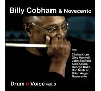 Billy Cobham - Drum 'n' Voice, Vol. 3