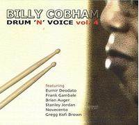 Billy Cobham - Drum 'n' Voice Vol. 4