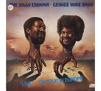 Billy Cobham / George Duke Band - Billy Cobham / George Duke Band, The - "Live" On Tour In Europe - Atlantic - ATL 50316, Atlantic - ATL 50 316