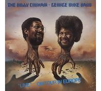 BILLY COBHAM - GEORGE DUKE BAND - Live - On Tour In Europe [VINYL]