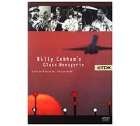 Billy Cobham – Glass Menagerie – DVD