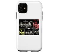 Billy Cobham Jazz Fusion Stratus Drummer By Dick Barnatt Case for iPhone 11