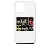 Billy Cobham Jazz Fusion Stratus Drummer By Dick Barnatt Case for iPhone 12 Pro Max