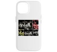 Billy Cobham Jazz Fusion Stratus Drummer By Dick Barnatt Case for iPhone 14