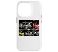 Billy Cobham Jazz Fusion Stratus Drummer By Dick Barnatt Case for iPhone 14 Pro
