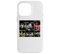 Billy Cobham Jazz Fusion Stratus Drummer By Dick Barnatt Case for iPhone 14 Pro Max