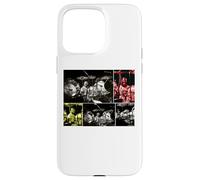 Billy Cobham Jazz Fusion Stratus Drummer By Dick Barnatt Case for iPhone 15 Pro Max