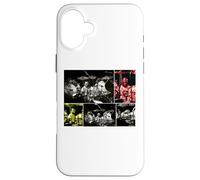 Billy Cobham Jazz Fusion Stratus Drummer By Dick Barnatt Case for iPhone 16 Plus
