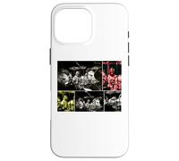 Billy Cobham Jazz Fusion Stratus Drummer By Dick Barnatt Case for iPhone 16 Pro Max