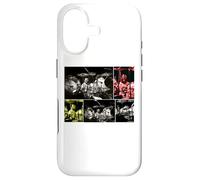 Billy Cobham Jazz Fusion Stratus Drummer By Dick Barnatt Case for iPhone 17