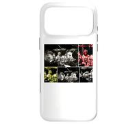 Billy Cobham Jazz Fusion Stratus Drummer By Dick Barnatt Case for iPhone 17 Pro Max